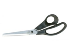 Ножницы закройные черные